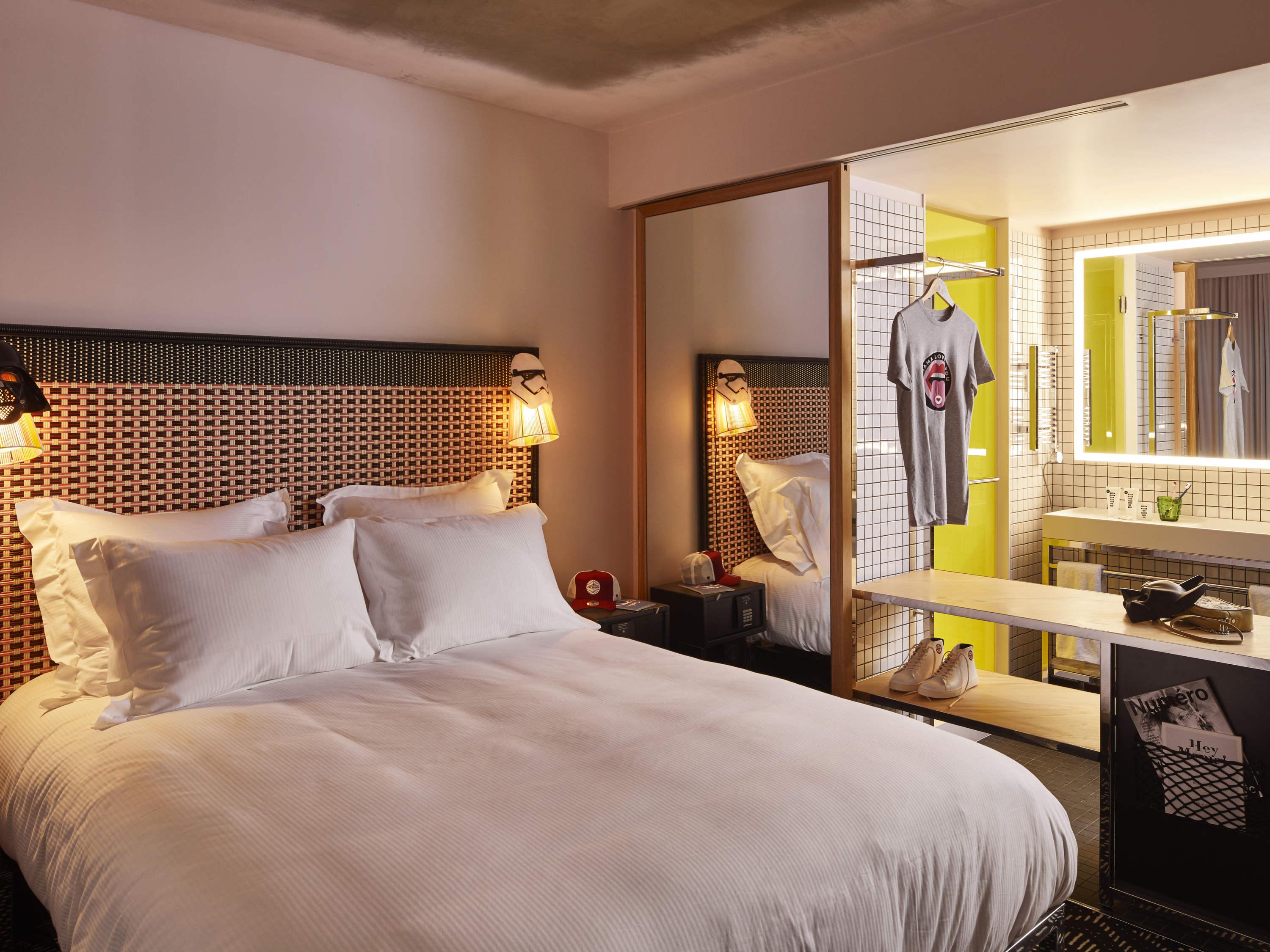 มามา เชลเตอร์ ปานรีส เวสต์ Hotel ปารีส ภายนอก รูปภาพ